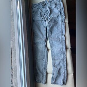 carhartt women work pant 2 regular